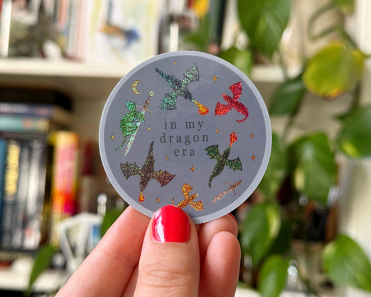 Dragon Era Sticker
