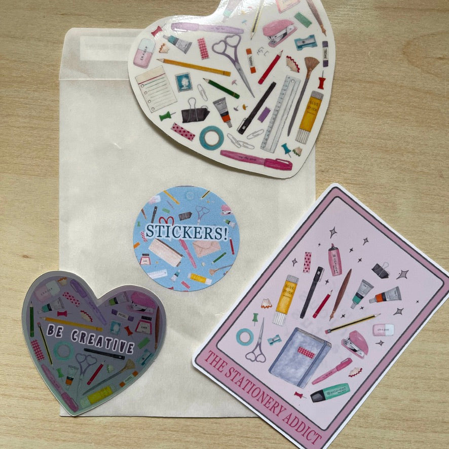 Stationery Lover Bundle
