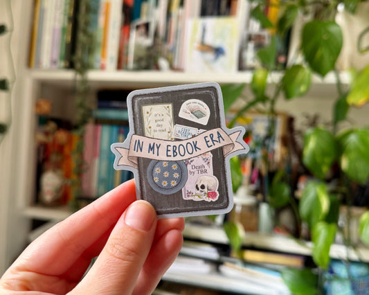 Ebook Era Sticker