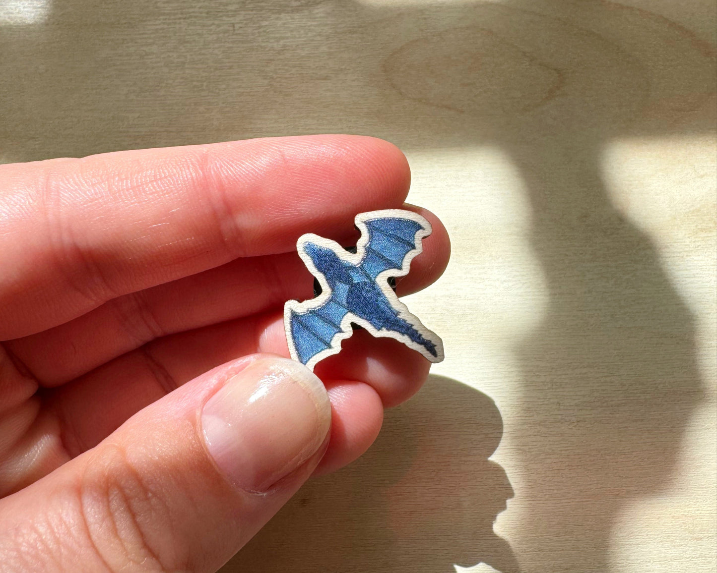 Dragon Mini Pin