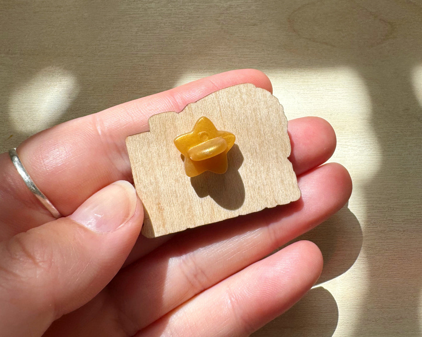 Book Dragon Pin