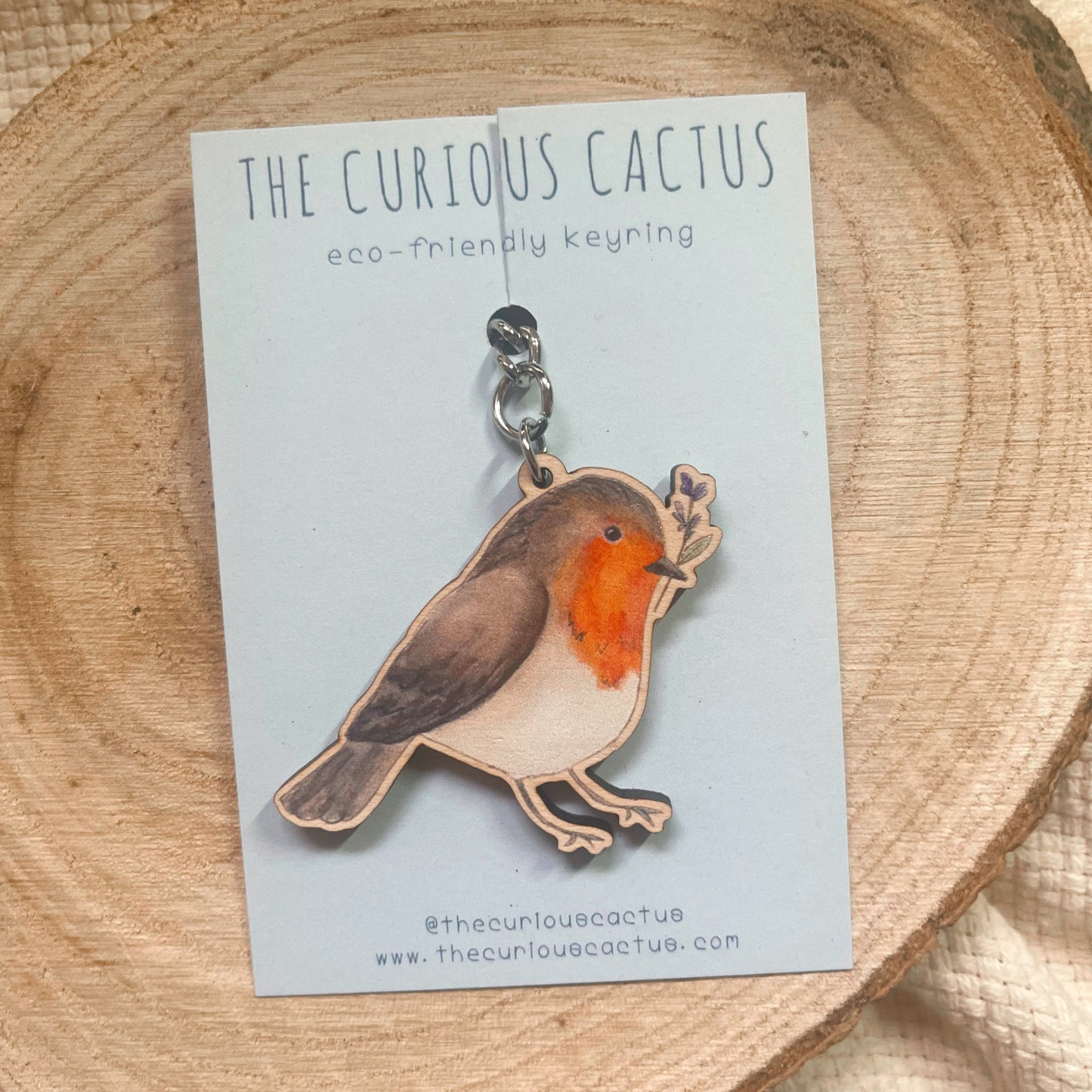 Robin - Keyring