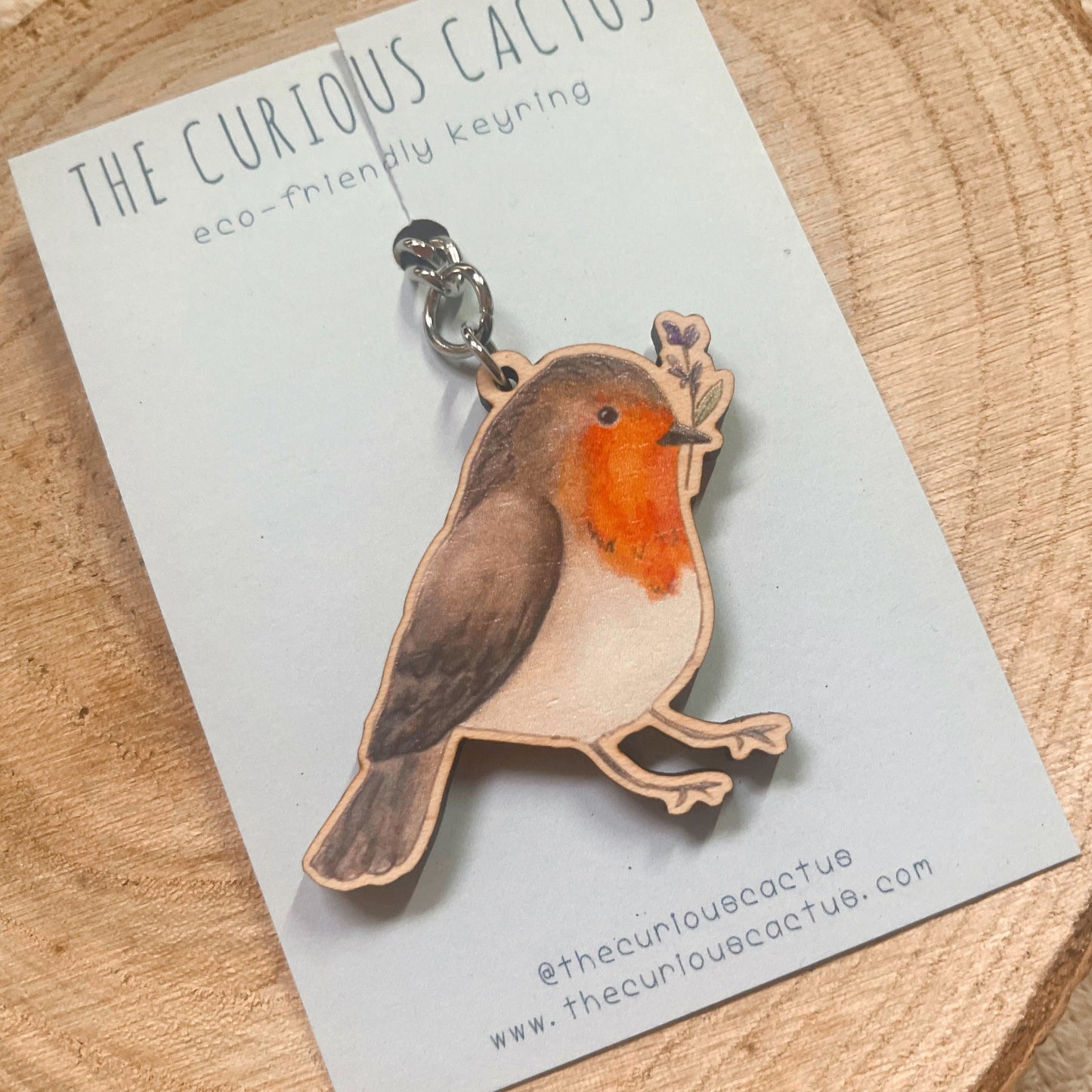 Robin - Keyring