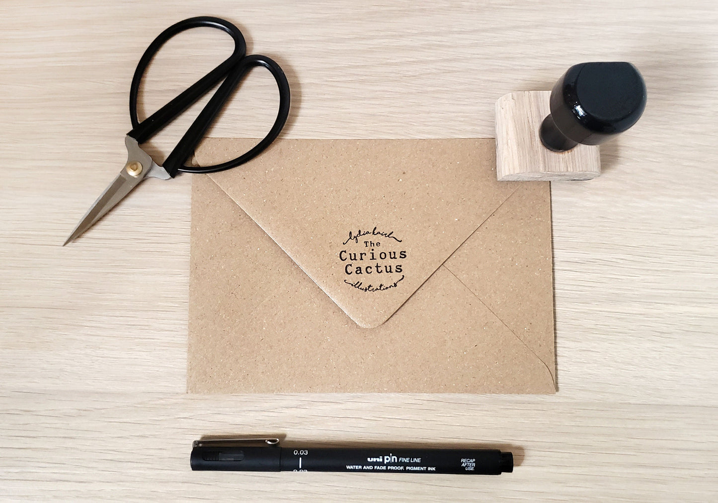 Here For You - Greeting Card