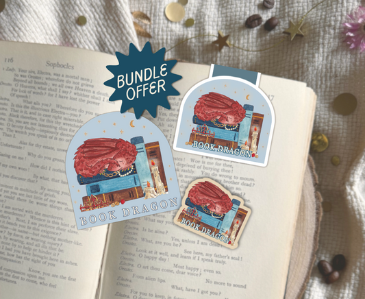 Book Dragon Bundle