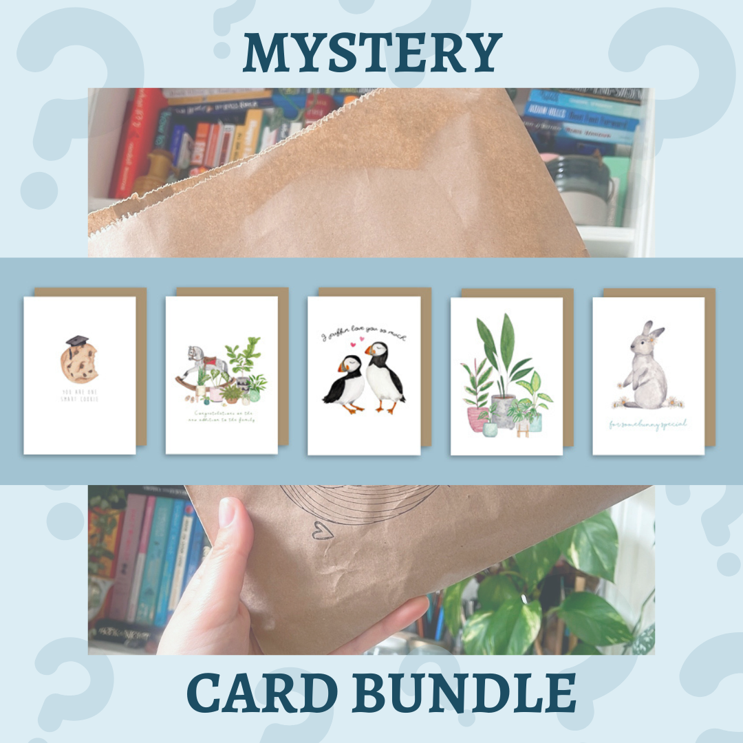 Mystery Card Bundle