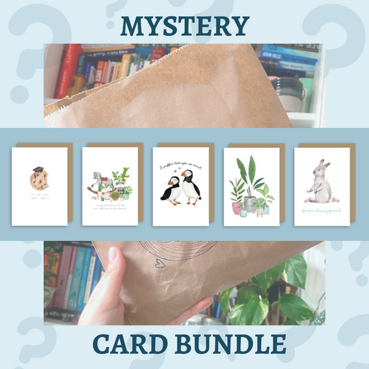 Mystery Card Bundle