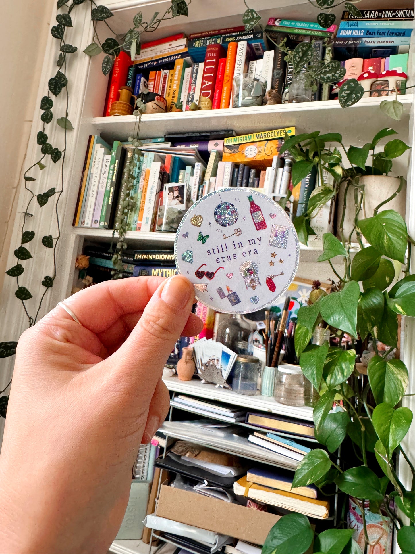 In My Eras Era Sticker