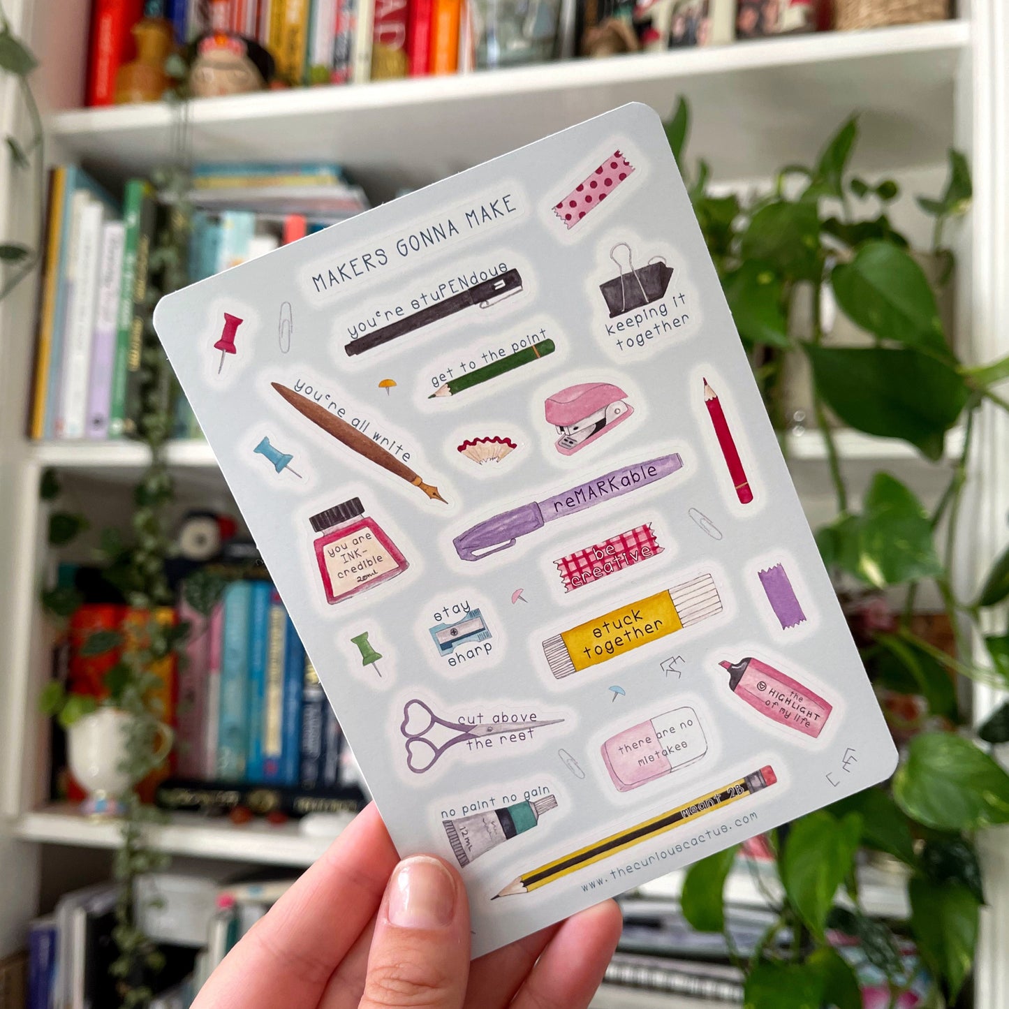 Stationery Lover Bundle