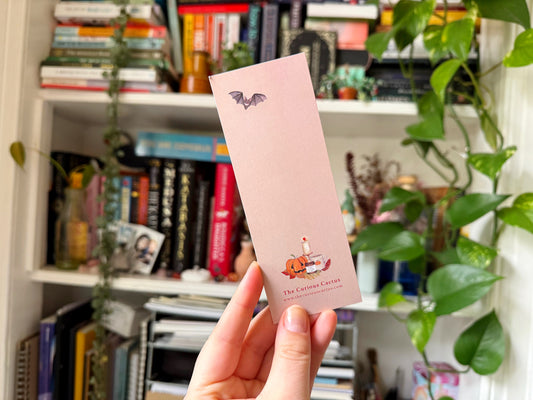 Halloween Bookmark