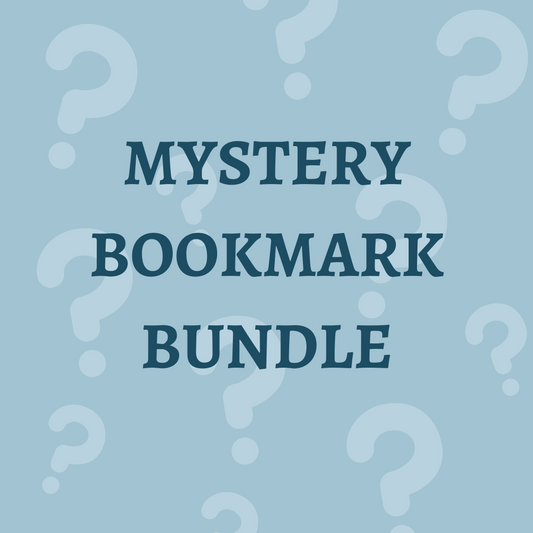 Mystery Bookmark Bundle