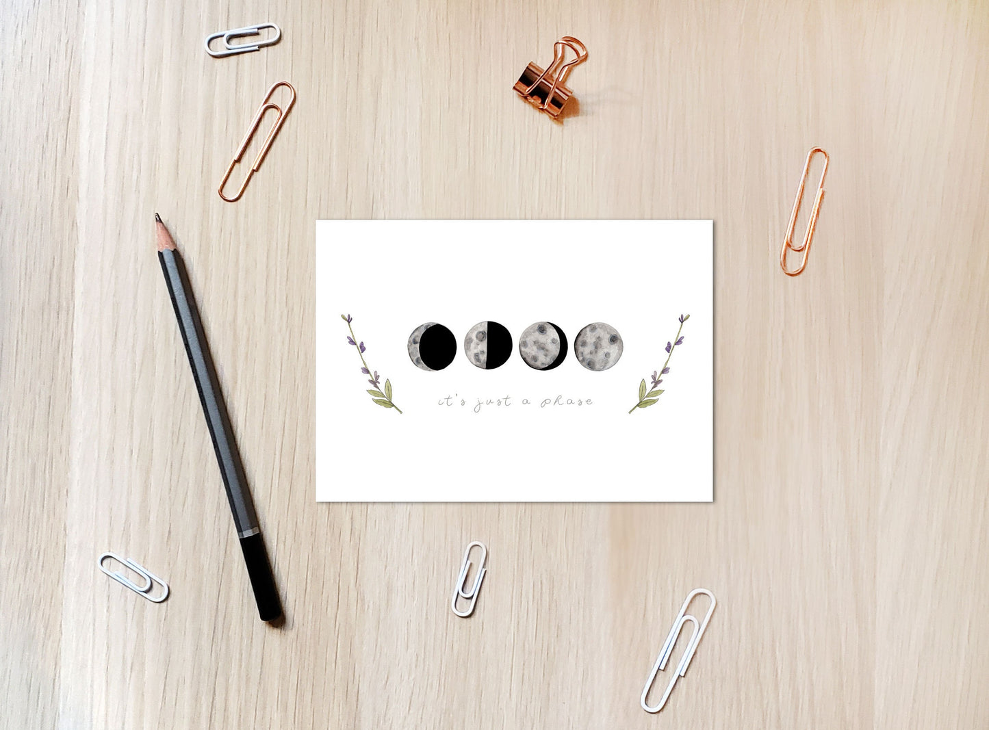 Witchy Art Postcard Prints