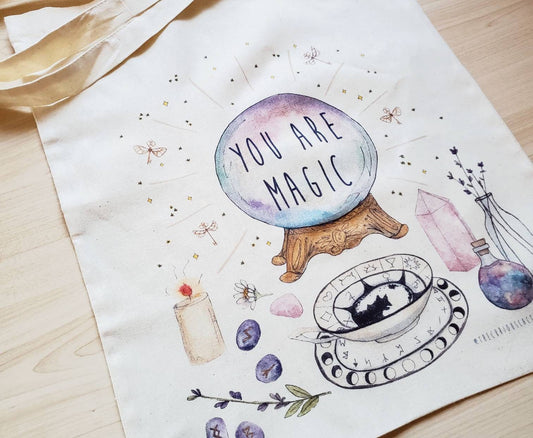 You Are Magic - Tote Bag