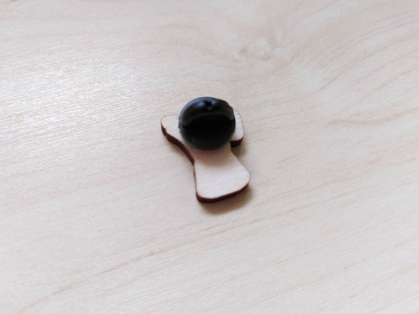 Coffee Pot Mini Pin