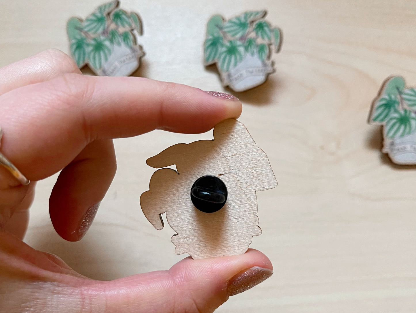 Plant Parent Pin
