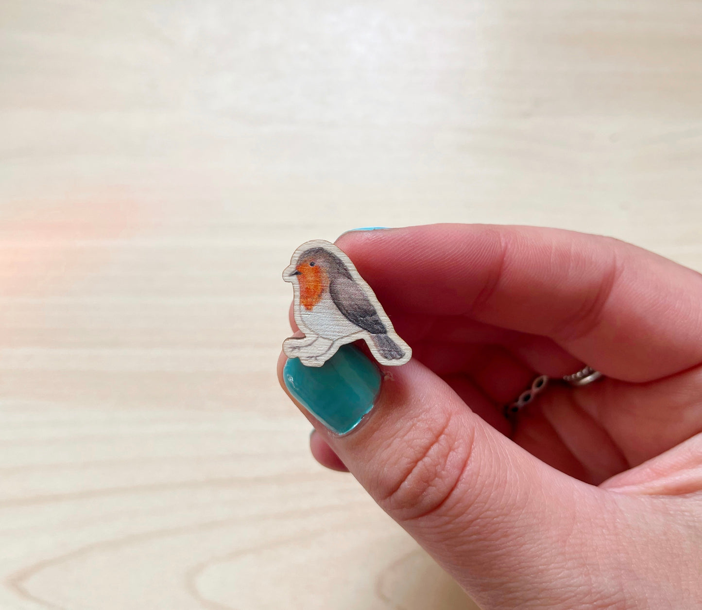 Robin Mini Pin