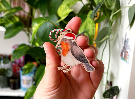 Robin - Christmas Decoration