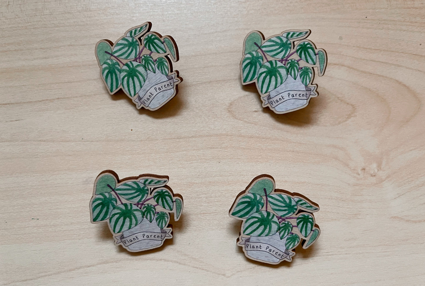 Plant Parent Pin