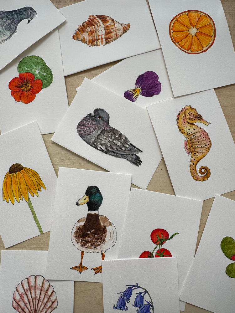 Mini Original Paintings