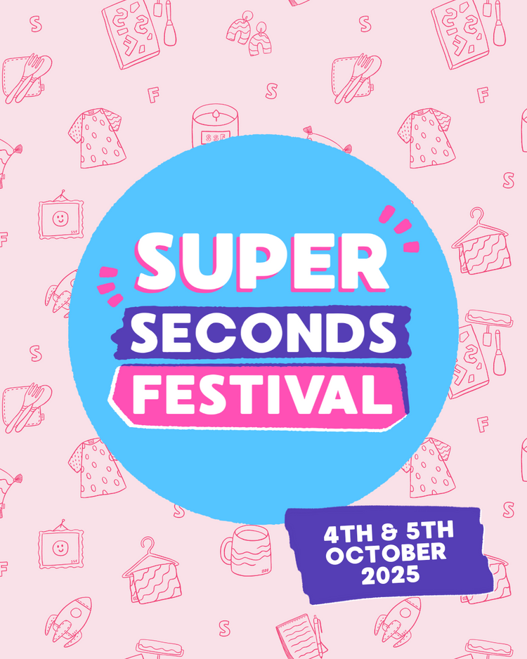 Super Seconds Sale October 2025