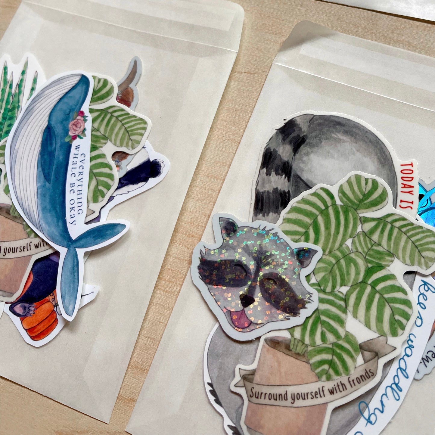 Mystery Sticker Bundle