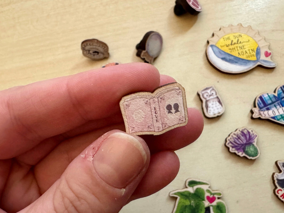 SECONDS Pins