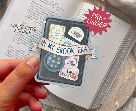 Ebook Era Sticker