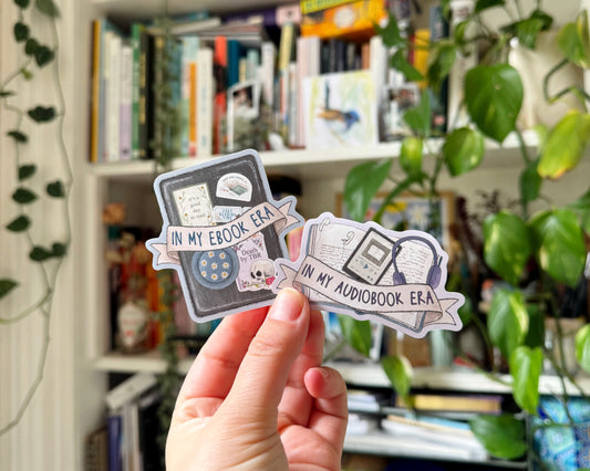Ebook Era Sticker