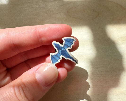 Dragon Mini Pin
