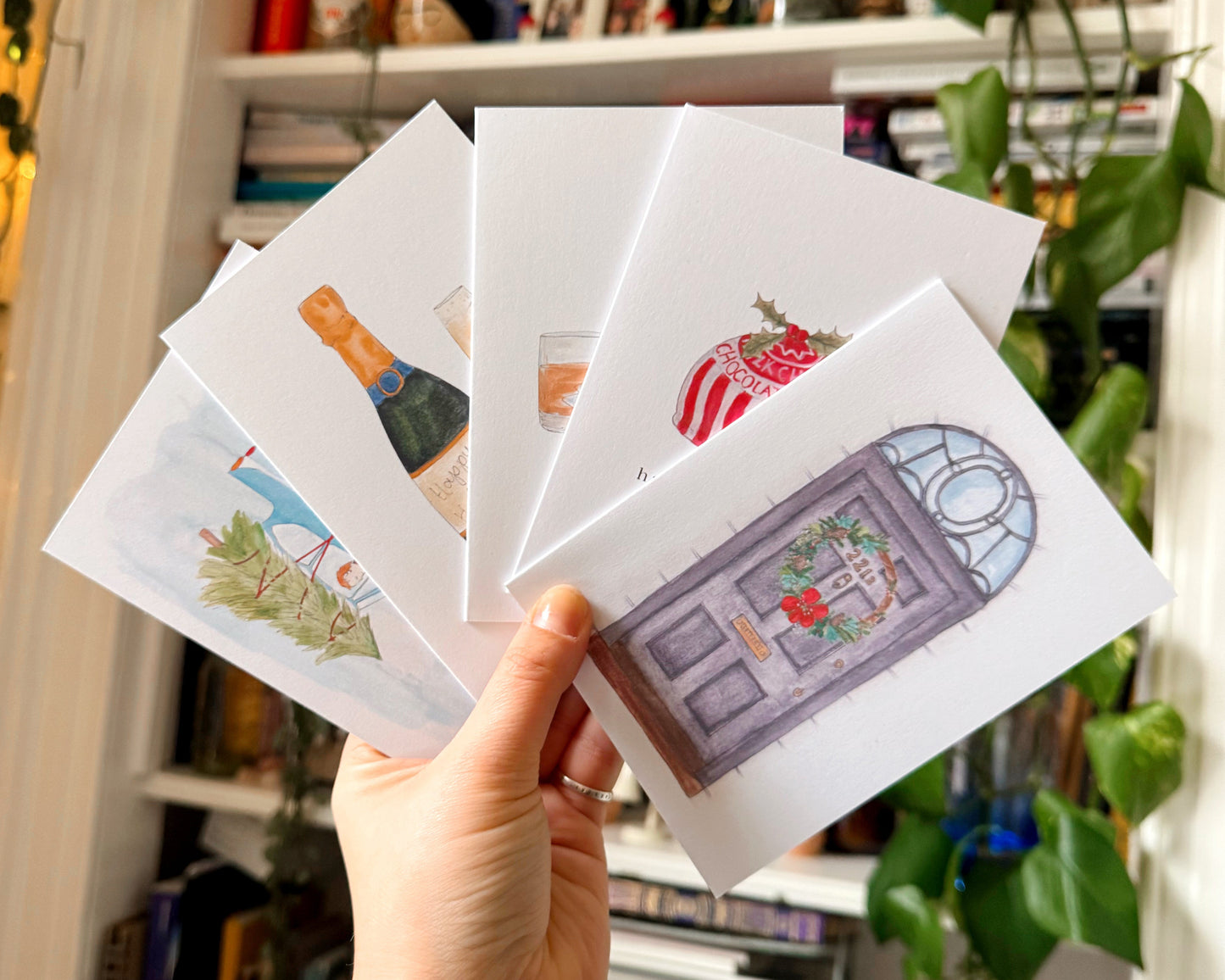 Christmas Mystery Card Bundle