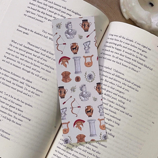 Ancient Greece Bookmark