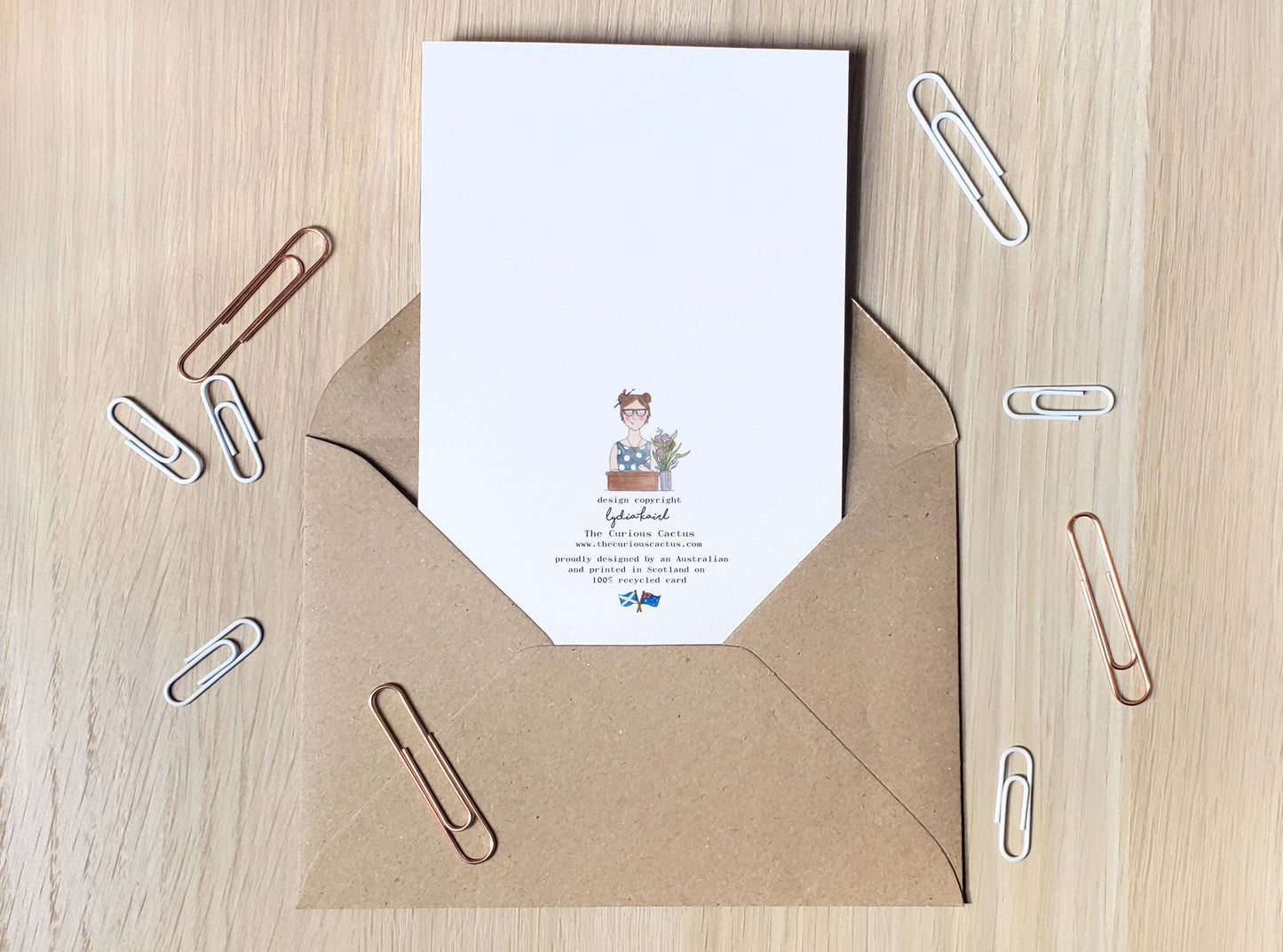 Happy Birthday - Greeting Card