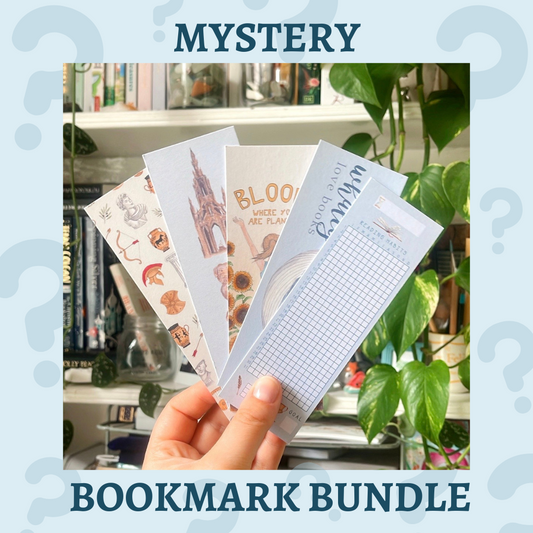 Mystery Bookmark Bundle