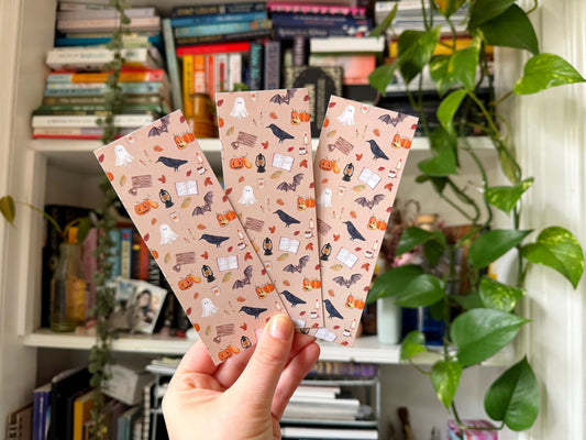 Halloween Bookmark