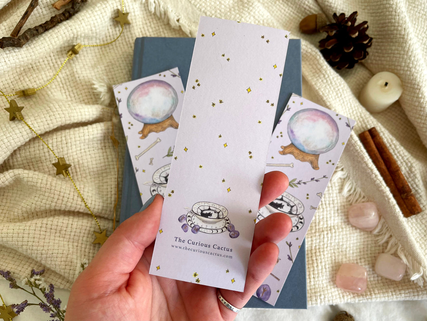 Divination Bookmark