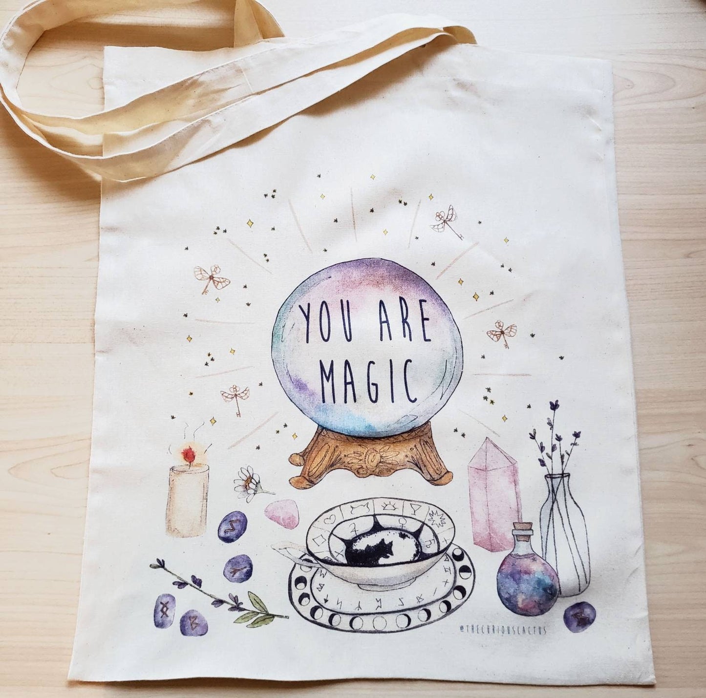 You Are Magic - Tote Bag